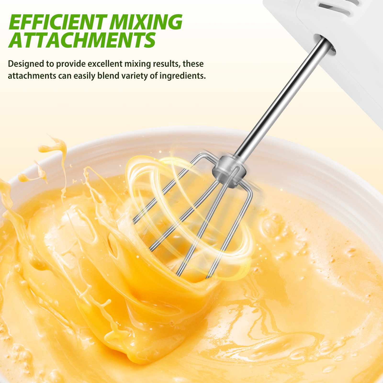 2 ชิ้น หัวตีไข่ไฟฟ้า อะไหล่เคร - Hand Mixer Electric บทวิจารณ์และราคา