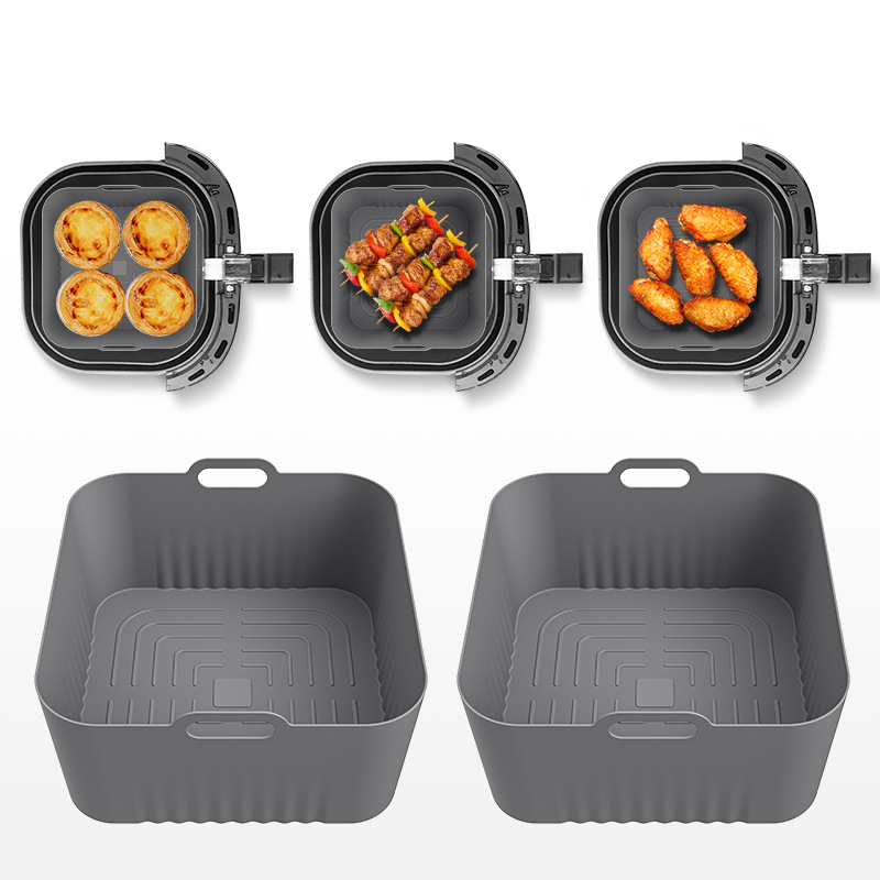 17 ซม.ซิลิโคน Air Fryer แม่พิม - Philips Air Fryer Hd9252 บทวิจารณ์และราคา