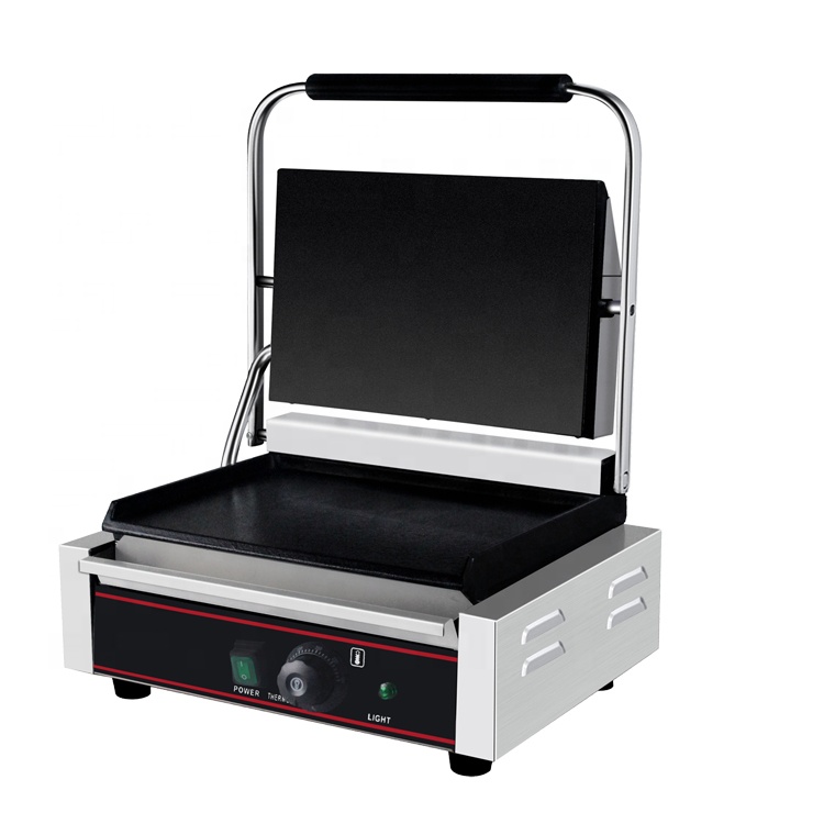 เครื่องทำแซนวิชแบบกด CHZ-820B  - Sandwich Press Grill บทวิจารณ์และราคา