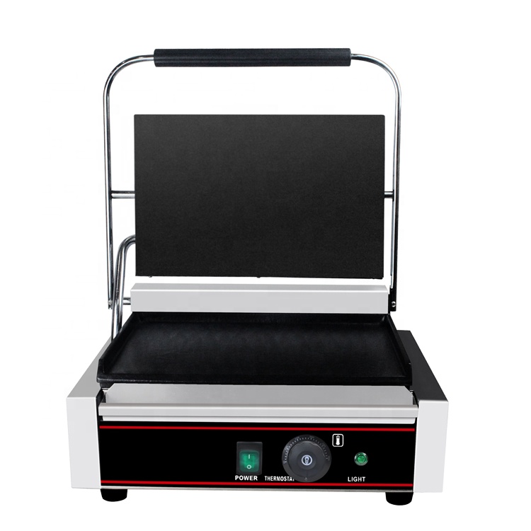 เครื่องทำแซนวิชแบบกด CHZ-820B  - Sandwich Press Grill บทวิจารณ์และราคา