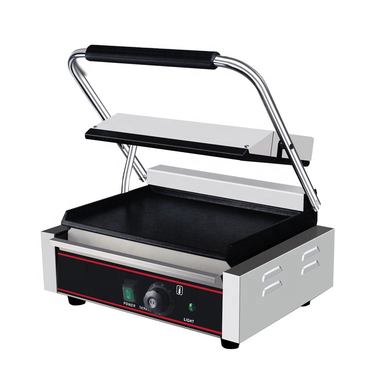 เครื่องทำแซนวิชแบบกด CHZ-820B  - Sandwich Press Grill บทวิจารณ์และราคา