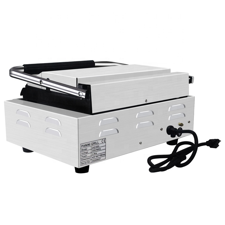 เครื่องทำแซนวิชแบบกด CHZ-820B  - Sandwich Press Grill บทวิจารณ์และราคา