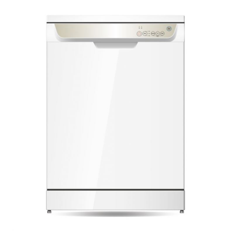 เครื่องล้างจาน 14 ที่วางจาน, เ - Kitchen Appliances Built In บทวิจารณ์และราคา