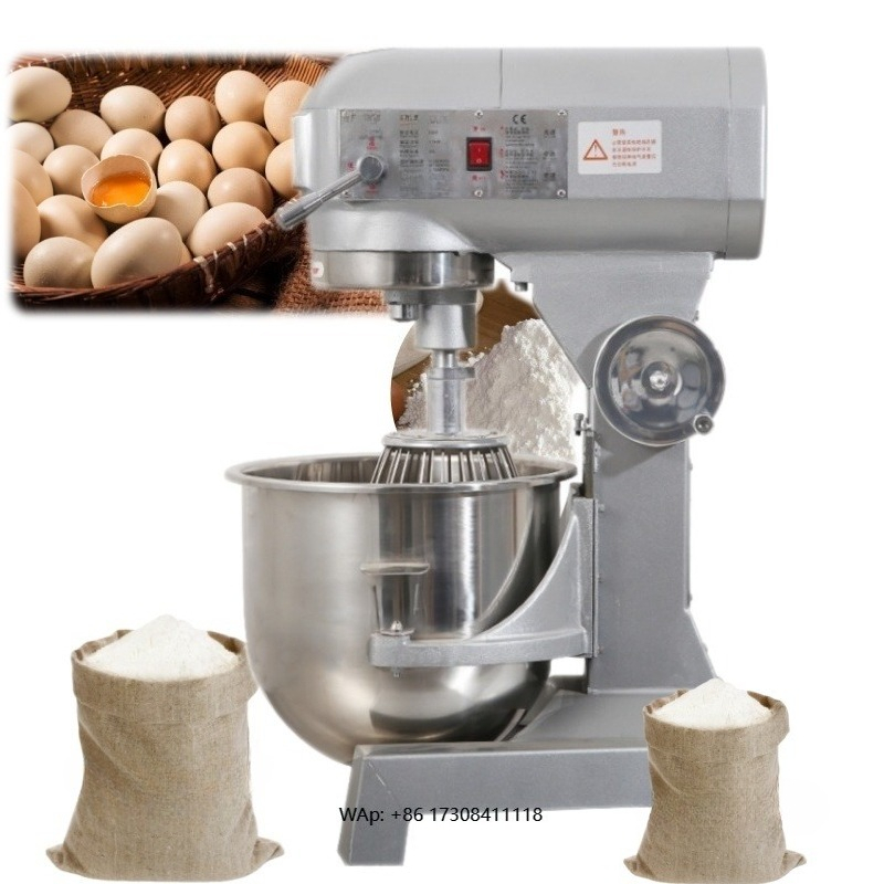 เครื่องผสมแป้งสแตนเลสสำหรับงาน - Kitchen Appliances Commercial บทวิจารณ์และราคา