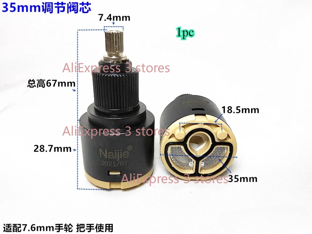 1pcs 28 มม./35 มม./40 มม.น้ําก - Kitchen Appliances Restaurant บทวิจารณ์และราคา