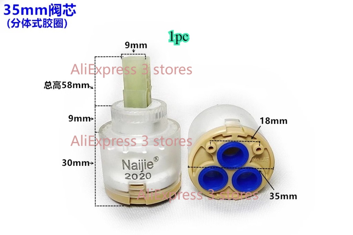1pcs 28 มม./35 มม./40 มม.น้ําก - Kitchen Appliances Restaurant บทวิจารณ์และราคา