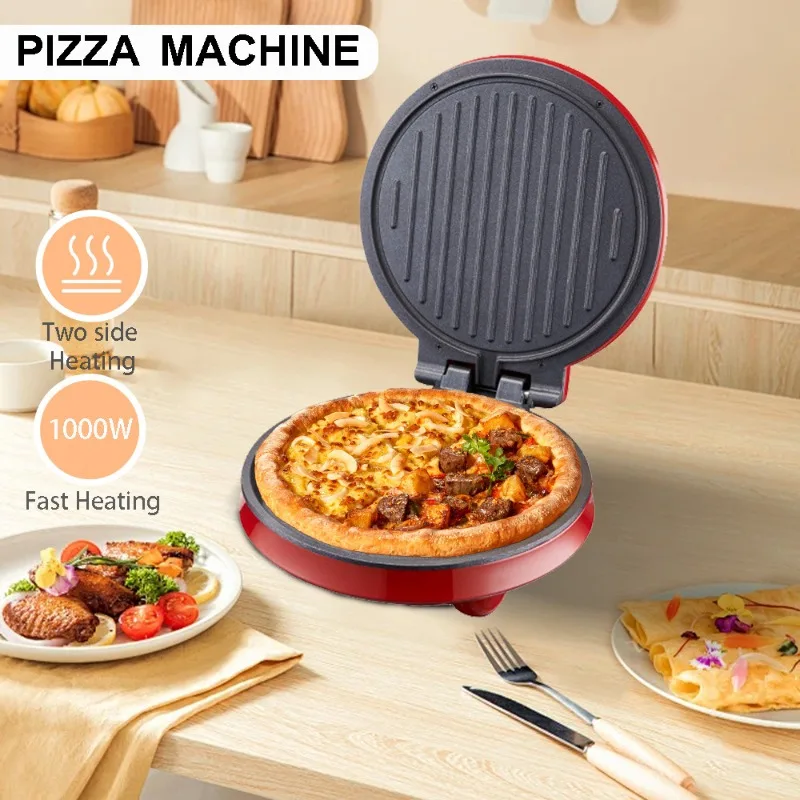 เครื่องทำพิซซ่าไฟฟ้า 110V, กระ - Sandwich Press Grill บทวิจารณ์และราคา