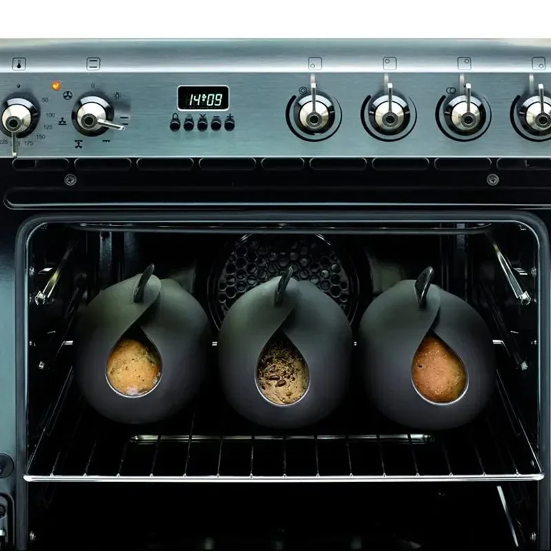 มัลติฟังก์ชั่ซิลิโคนเครื่องทํา - Bread Maker Machine บทวิจารณ์และราคา