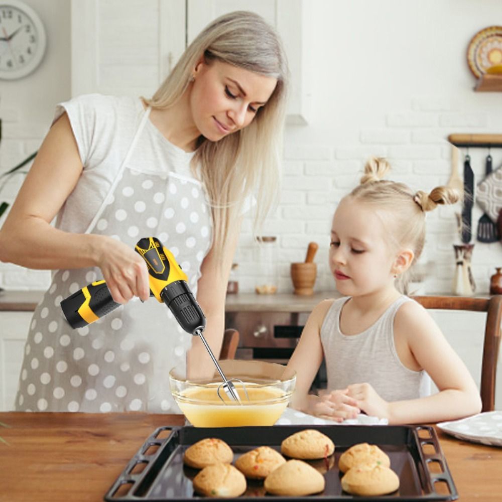เครื่องตีไข่สแตนเลสแบบเปลี่ยนห - Hand Mixer Electric บทวิจารณ์และราคา