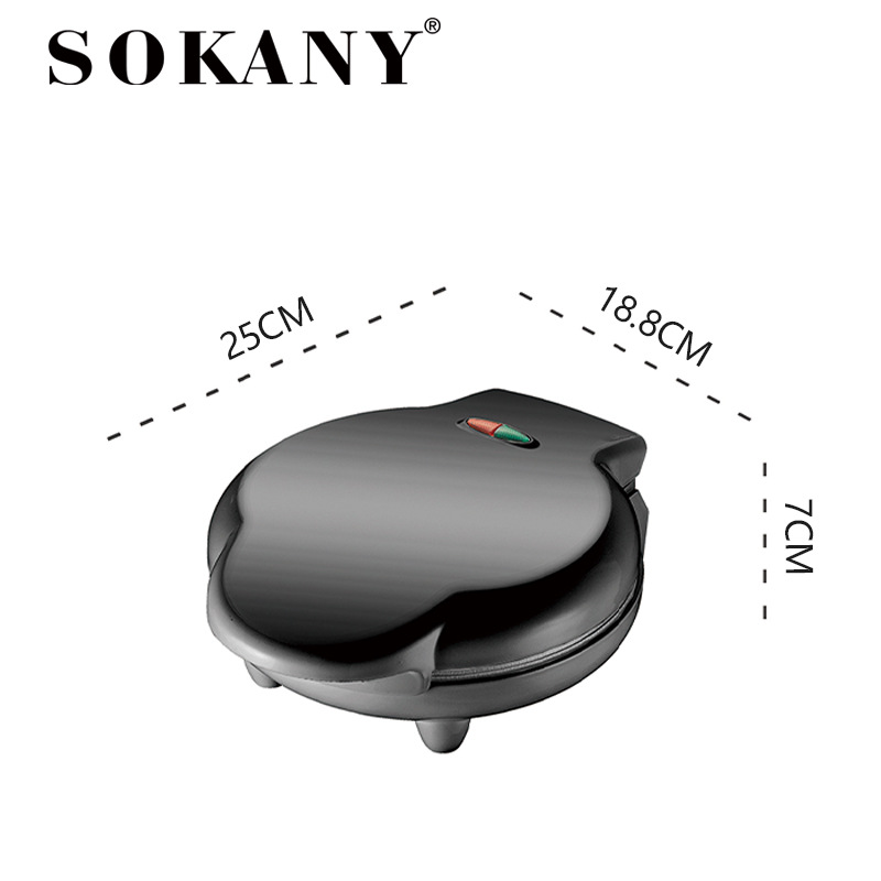 ไฟฟ้ากรอบเครื่องทําไข่ในครัวเร - Sandwich Press Grill บทวิจารณ์และราคา