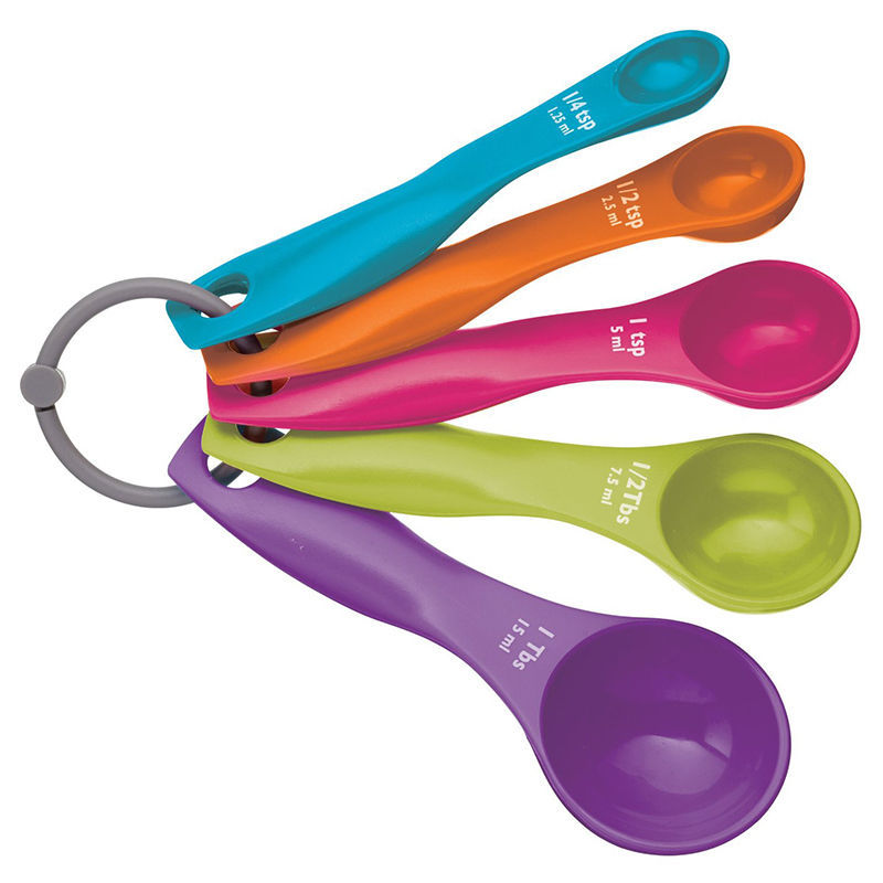 5 ชิ้นเกลือน้ํามันช้อนน่ารักคร - Kitchen Appliances Combo บทวิจารณ์และราคา