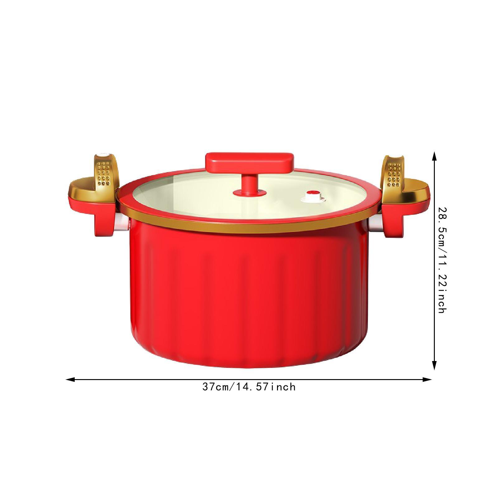 หม้อตุ๋นแรงดันขนาดเล็ก 7 ลิตร  - Instant Pot Pressure Cooker บทวิจารณ์และราคา