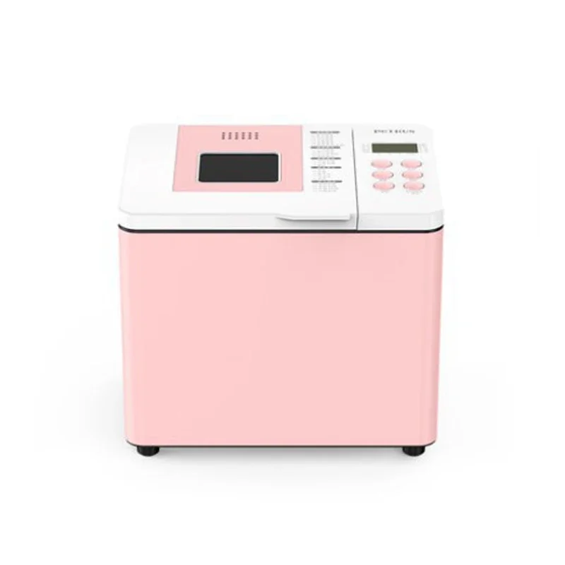 เครื่องทำขนมปังสี่เหลี่ยม เครื - Bread Maker Machine บทวิจารณ์และราคา