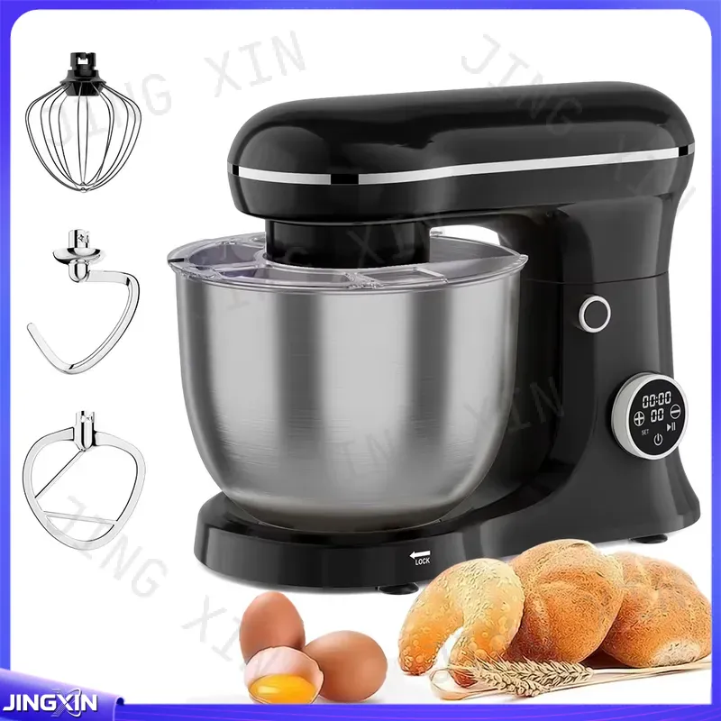เครื่องผสมอาหารแบบตั้งโต๊ะ 5 ล - Hand Mixer Electric บทวิจารณ์และราคา