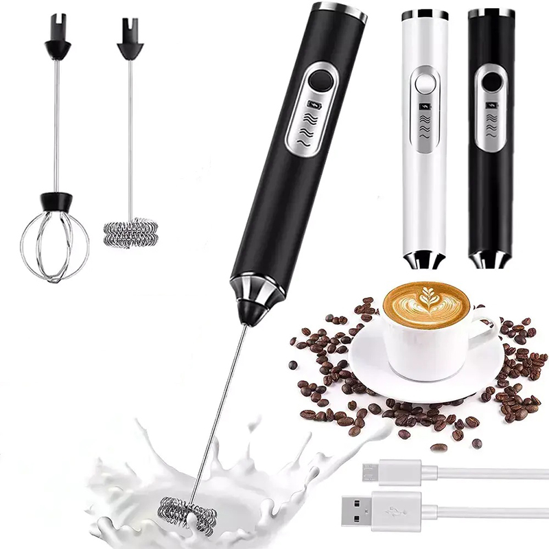 เครื่องตีฟองนมไฟฟ้าแบบพกพา เคร - Hand Mixer Electric บทวิจารณ์และราคา