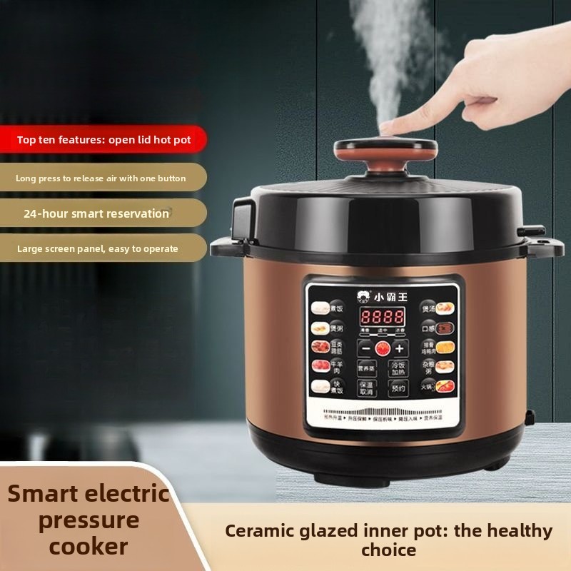 หม้อหุงข้าวไฟฟ้าเคลือบเซรามิก  - Instant Pot Pressure Cooker บทวิจารณ์และราคา