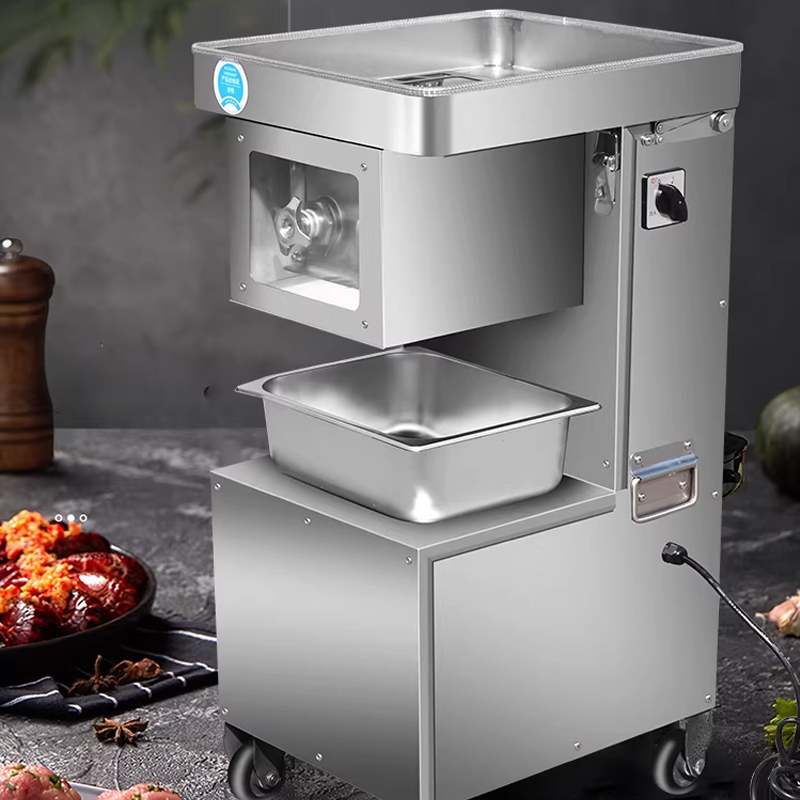 เครื่องตัดเนื้อไฟฟ้าเชิงพาณิชย - Kitchen Appliances Commercial บทวิจารณ์และราคา