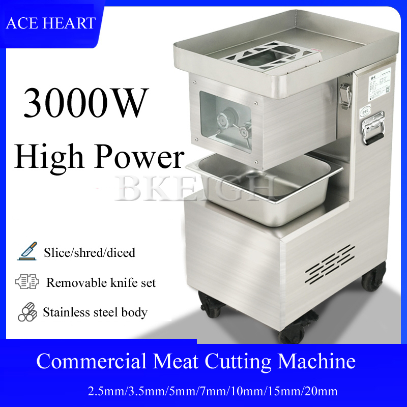 เครื่องตัดเนื้อไฟฟ้าเชิงพาณิชย - Kitchen Appliances Commercial บทวิจารณ์และราคา