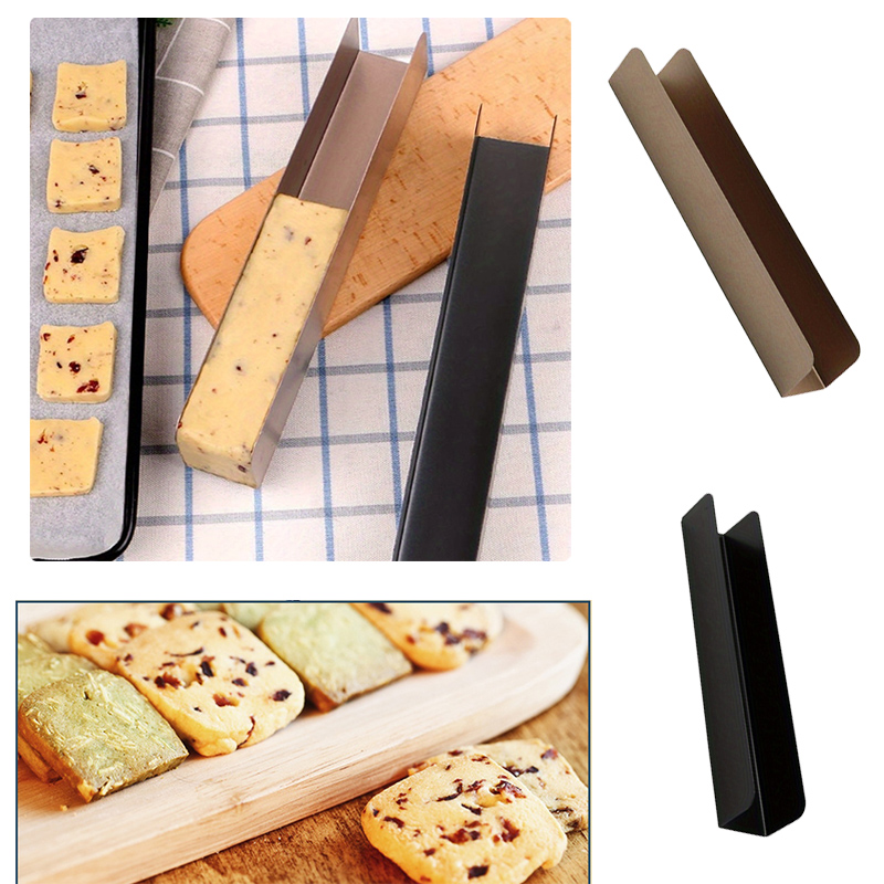 U-Shaped Non-Stickบิสกิตแม่พิม - Kitchen Appliances Garage บทวิจารณ์และราคา