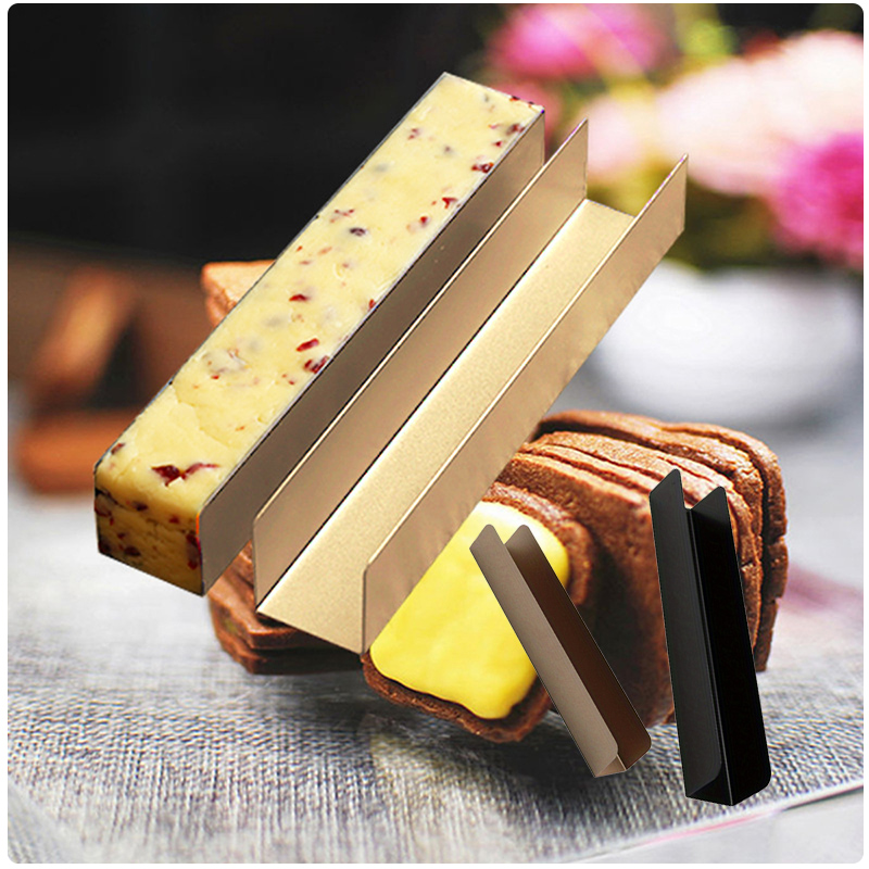 U-Shaped Non-Stickบิสกิตแม่พิม - Kitchen Appliances Garage บทวิจารณ์และราคา