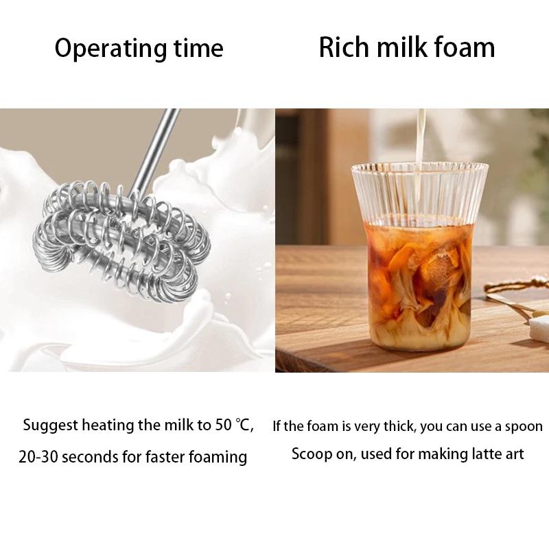 เครื่องตีไข่ไฟฟ้าแบบชาร์จได้ พ - Hand Mixer Electric บทวิจารณ์และราคา