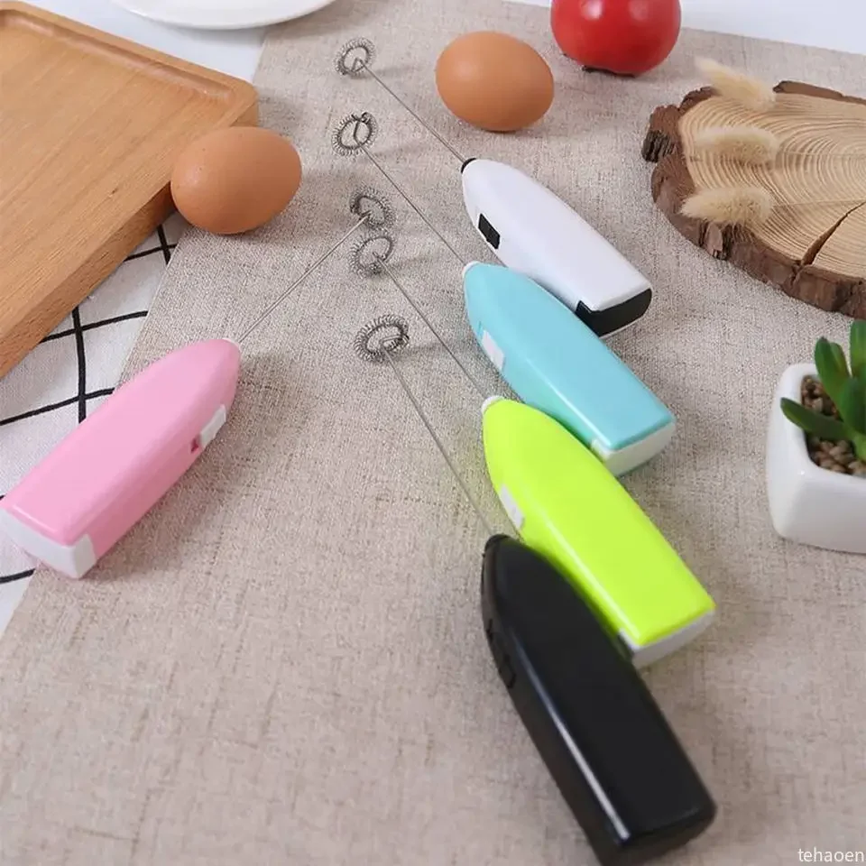 เครื่องตีไข่ไฟฟ้า เครื่องตีฟอง - Hand Mixer Electric บทวิจารณ์และราคา