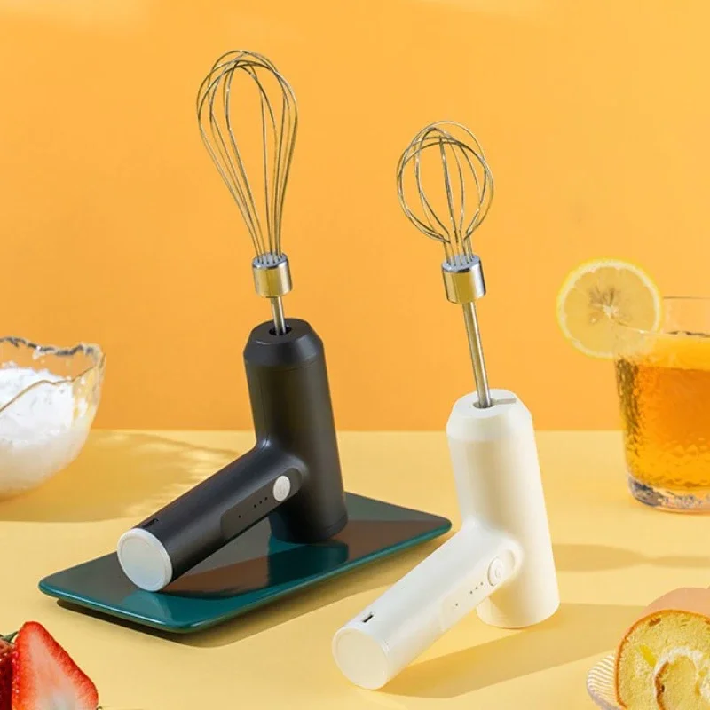เครื่องตีไข่ไฟฟ้าอาหาร Whisk ม - Hand Mixer Electric บทวิจารณ์และราคา