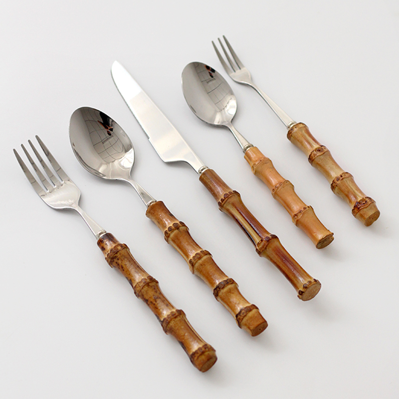 ชุดช้อนส้อมสแตนเลส,ครัวเรือนเค - Kitchen Appliances Combo บทวิจารณ์และราคา