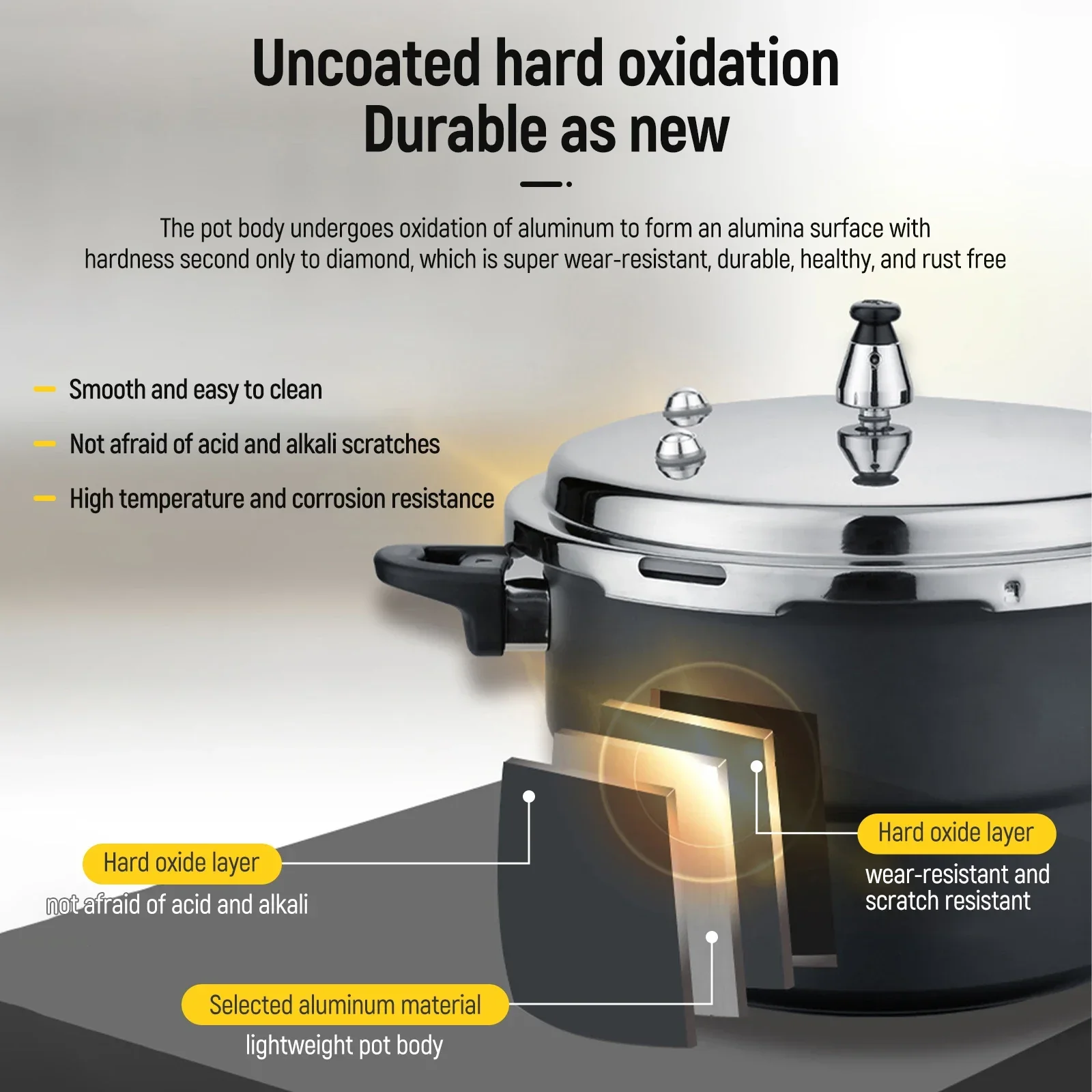 หม้ออัดแรงดันสแตนเลสสตีล 4L-10 - Instant Pot Pressure Cooker บทวิจารณ์และราคา