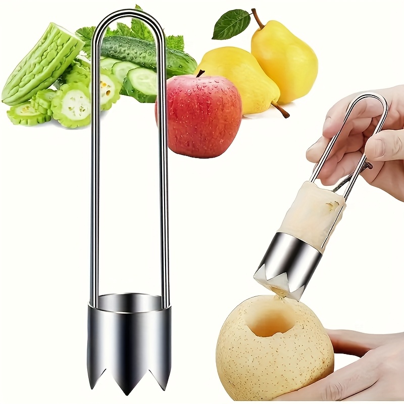 เครื่องมือเอาแกนผลไม้และผักสแต - Kitchen Appliances Garage บทวิจารณ์และราคา