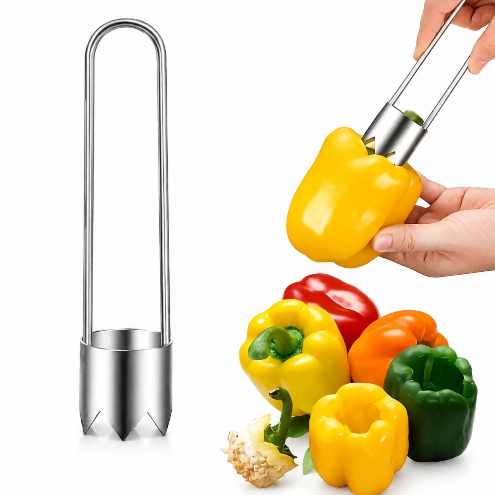 เครื่องมือเอาแกนผลไม้และผักสแต - Kitchen Appliances Garage บทวิจารณ์และราคา