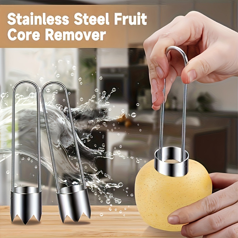 เครื่องมือเอาแกนผลไม้และผักสแต - Kitchen Appliances Garage บทวิจารณ์และราคา