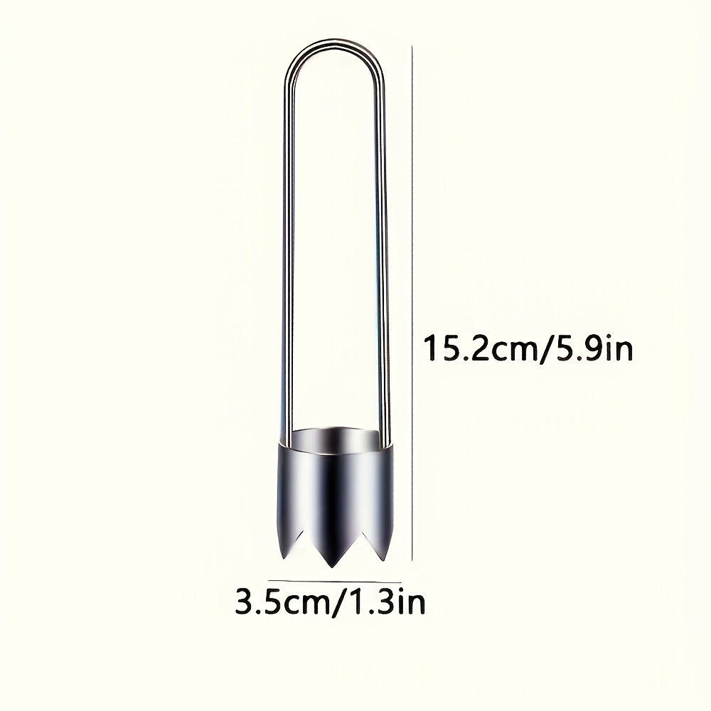 เครื่องมือเอาแกนผลไม้และผักสแต - Kitchen Appliances Garage บทวิจารณ์และราคา