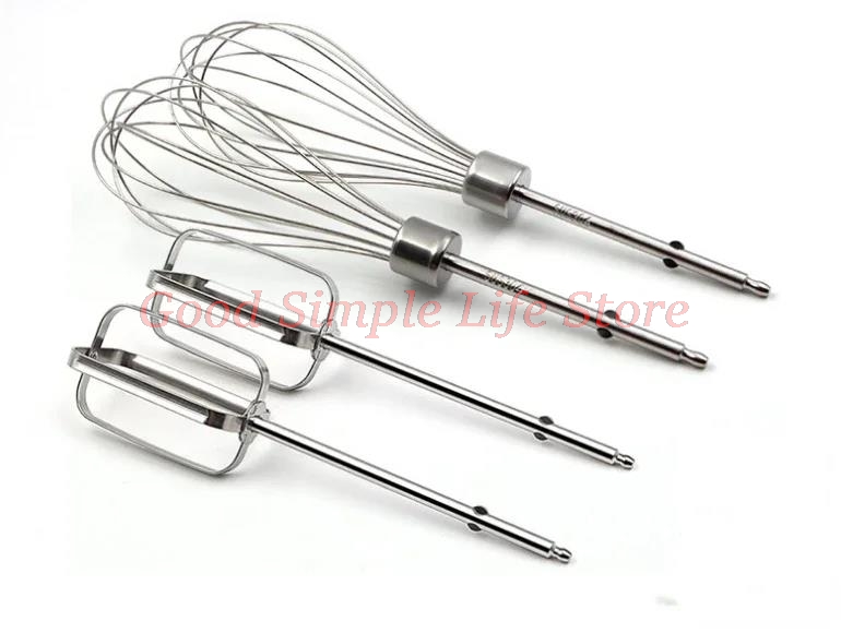 2 ชิ้นสำหรับฟิลิปส์ HR3700 เคร - Hand Mixer Electric บทวิจารณ์และราคา