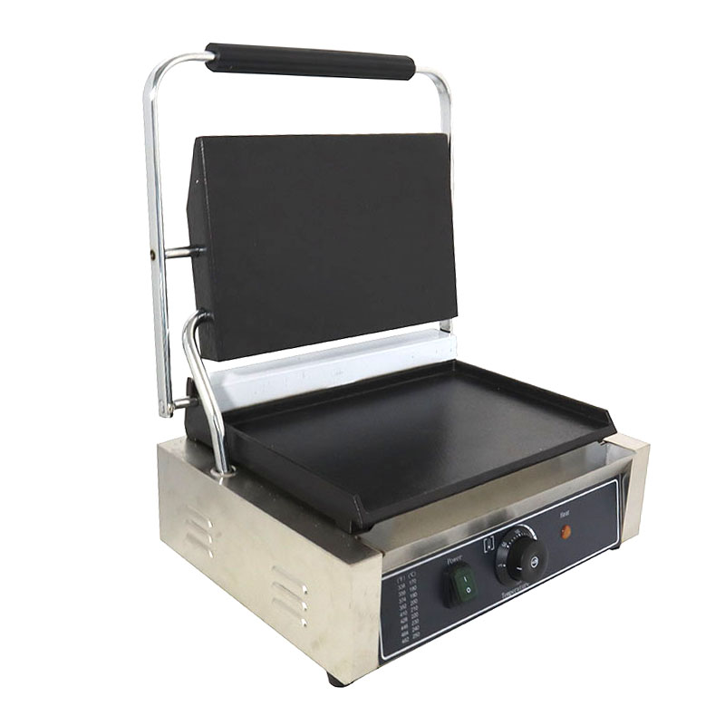 เครื่องทำแซนวิชพานินีแบบกด กระ - Sandwich Press Grill บทวิจารณ์และราคา