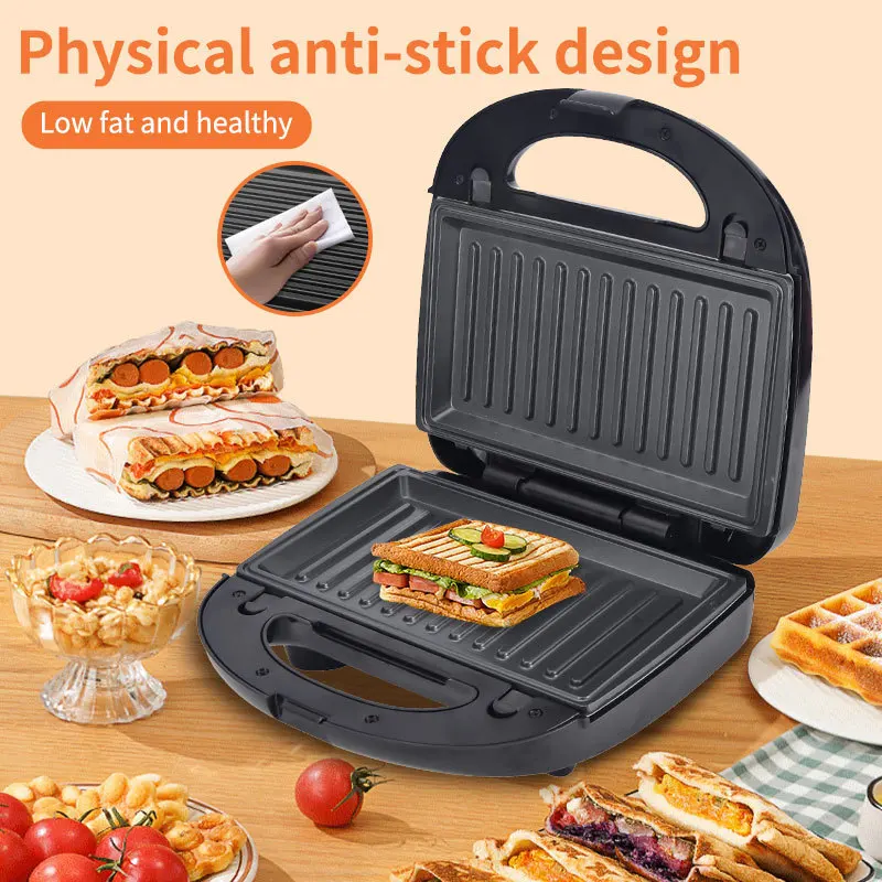 เครื่องใช้ไฟฟ้าในครัวเรือน 220 - Sandwich Press Grill บทวิจารณ์และราคา