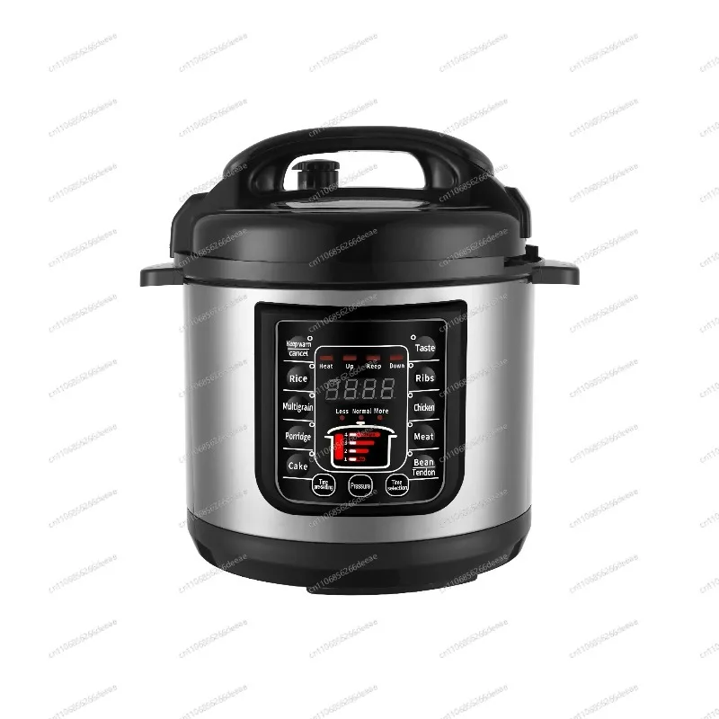 หม้อหุงข้าวไฟฟ้าสแตนเลส 10 ลิต - Instant Pot Pressure Cooker บทวิจารณ์และราคา