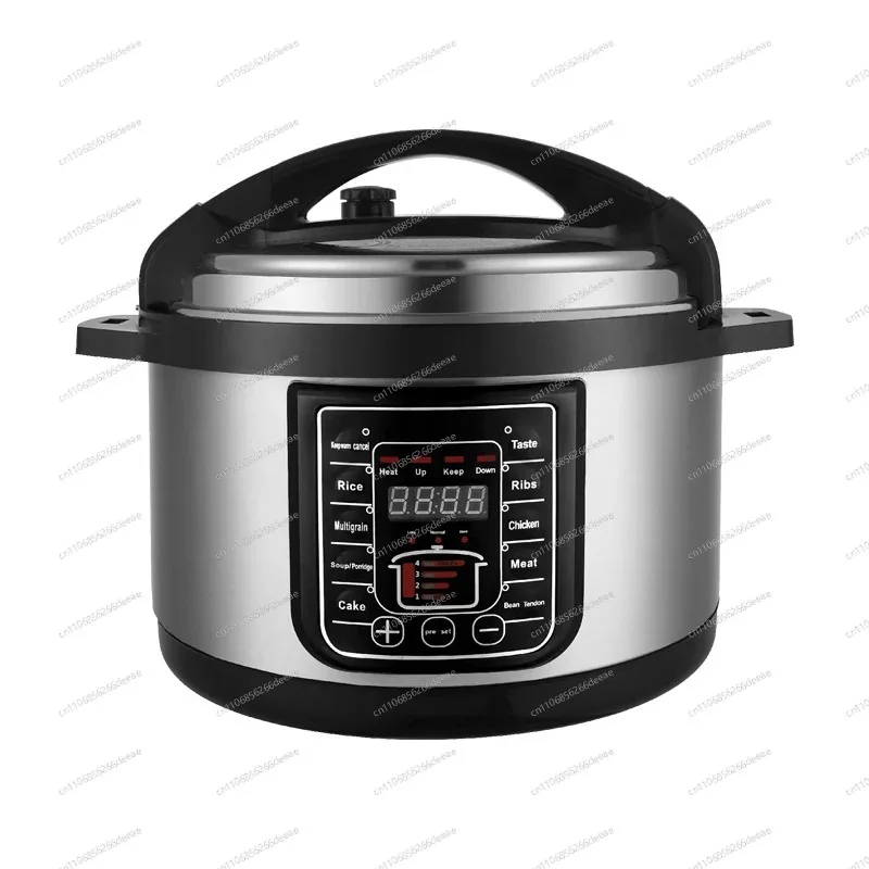 หม้อหุงข้าวไฟฟ้าสแตนเลส 10 ลิต - Instant Pot Pressure Cooker บทวิจารณ์และราคา