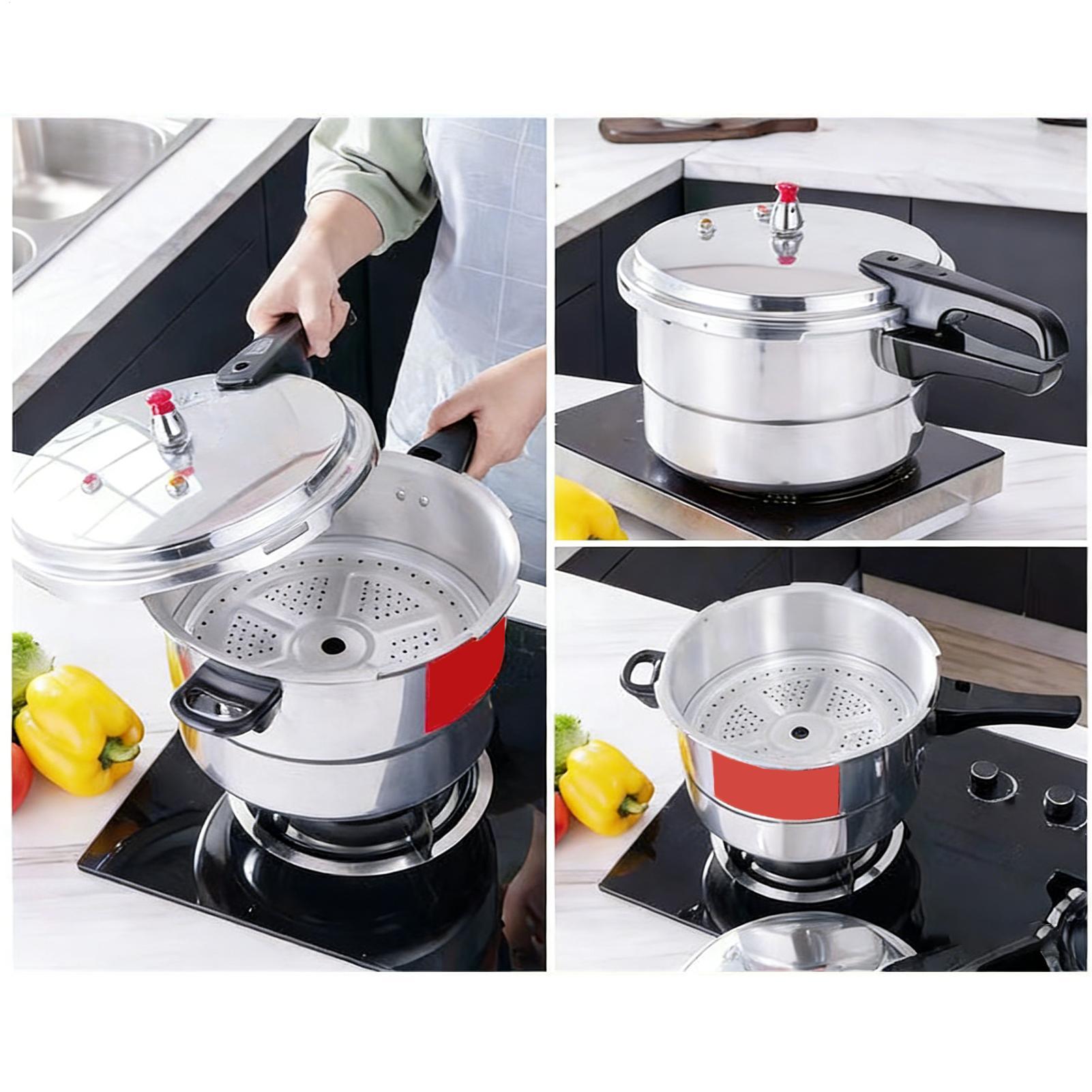หม้ออัดแรงดัน 7 ลิตร พร้อมตะแก - Instant Pot Pressure Cooker บทวิจารณ์และราคา