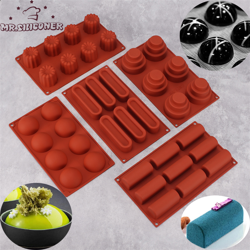 3D Ball รอบครึ่งทรงกลมแม่พิมพ์ - Kitchen Appliances Garage บทวิจารณ์และราคา