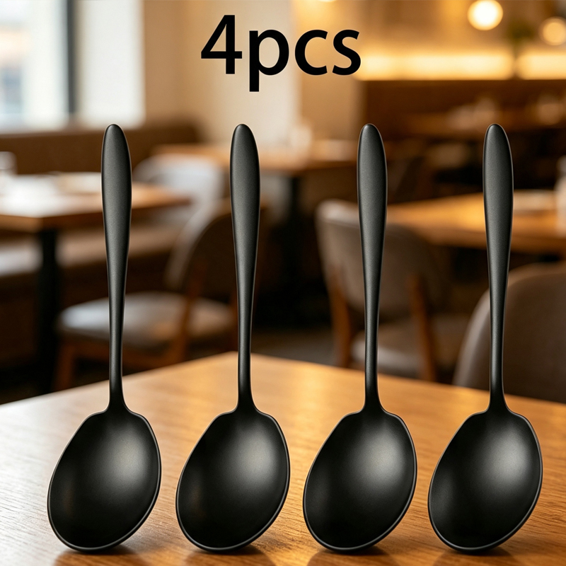 ช้อนเสิร์ฟสแตนเลสขนาดใหญ่ 2 ชิ - Kitchen Appliances Combo บทวิจารณ์และราคา