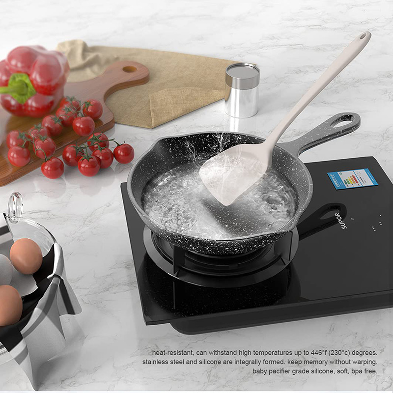 ชุดอุปกรณ์เครื่องครัวทำจากซิลิ - Kitchen Appliances Combo บทวิจารณ์และราคา