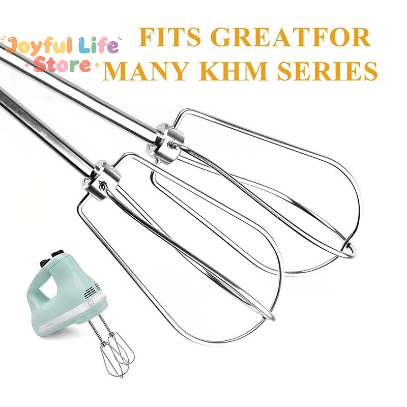 ที่ตีไข่สแตนเลสสำหรับเครื่องผส - Hand Mixer Electric บทวิจารณ์และราคา