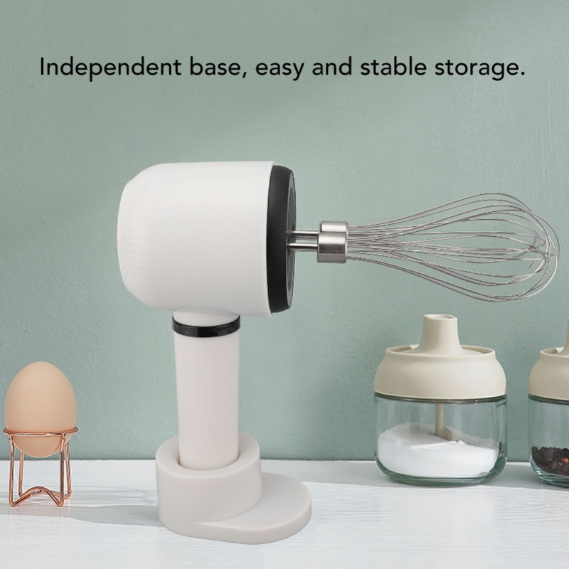 เครื่องผสมอาหารไฟฟ้าไร้สาย 120 - Hand Mixer Electric บทวิจารณ์และราคา