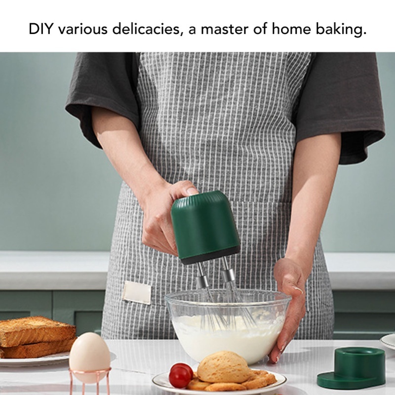 เครื่องผสมอาหารไฟฟ้าไร้สาย 120 - Hand Mixer Electric บทวิจารณ์และราคา