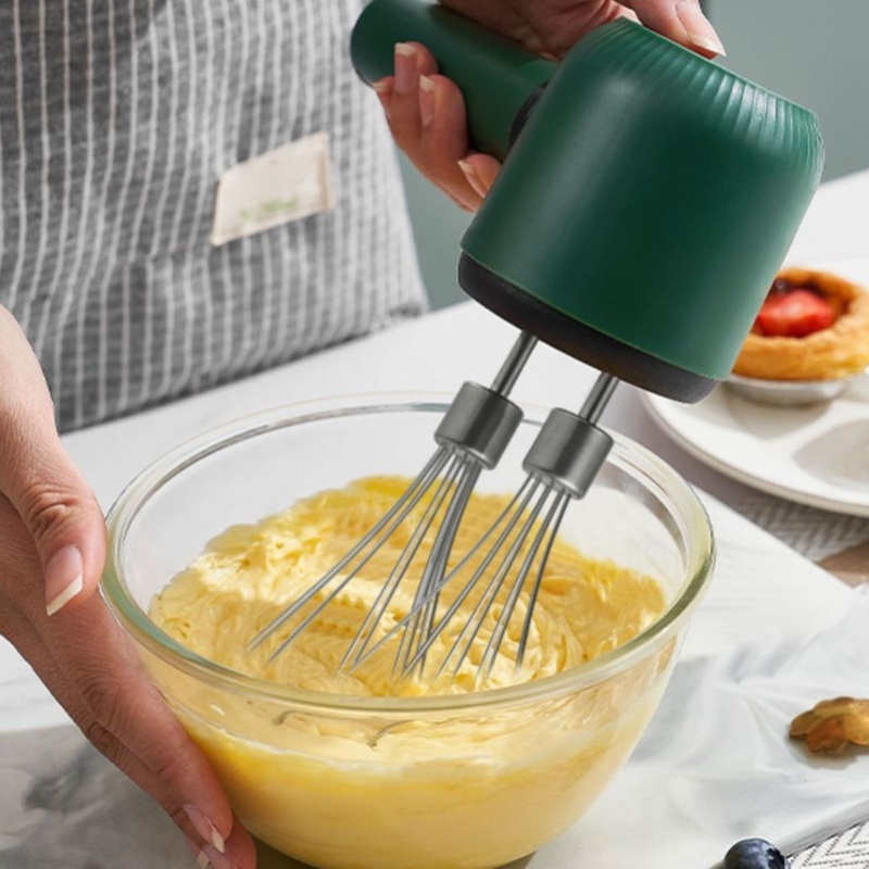 เครื่องผสมอาหารไฟฟ้าไร้สาย 120 - Hand Mixer Electric บทวิจารณ์และราคา