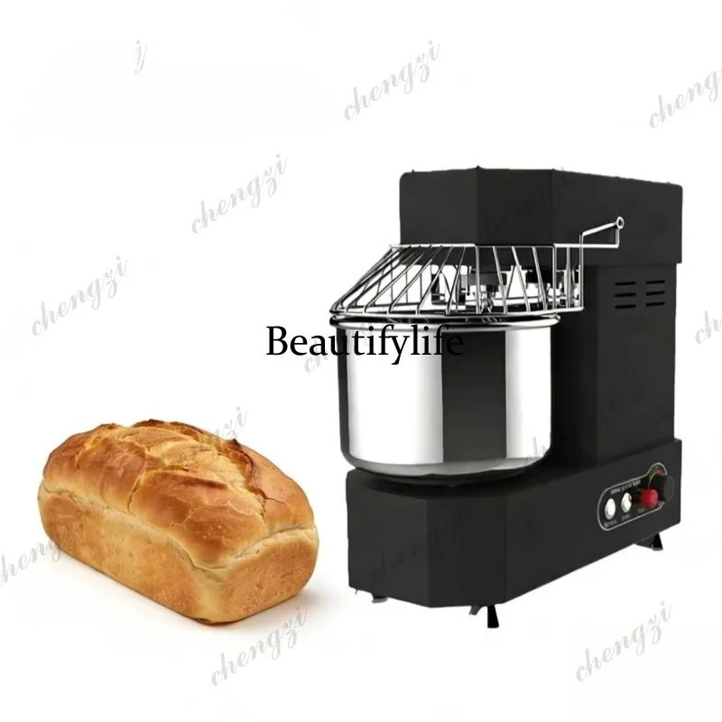 เครื่องผสมแป้งแบบเกลียว HR Com - Bread Maker Machine บทวิจารณ์และราคา