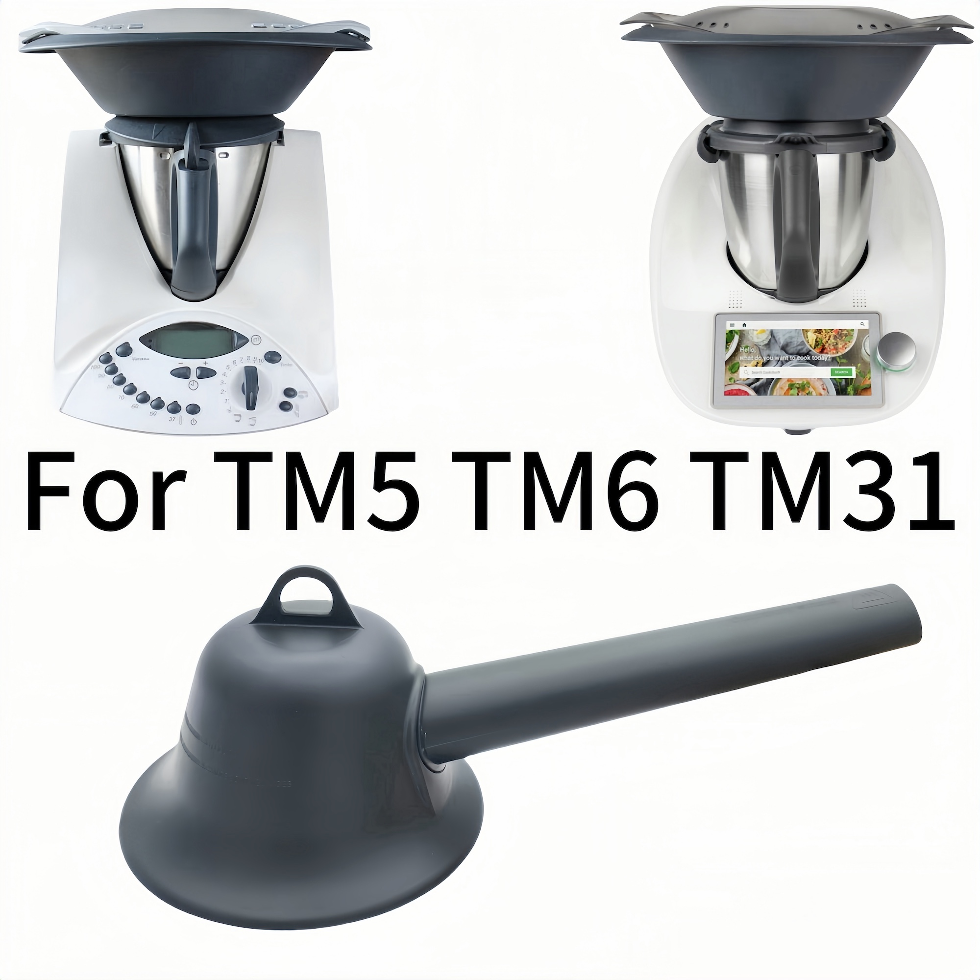 สำหรับเทอร์โมมิกซ์ TM5/TM6TM31 - Instant Pot Pressure Cooker บทวิจารณ์และราคา