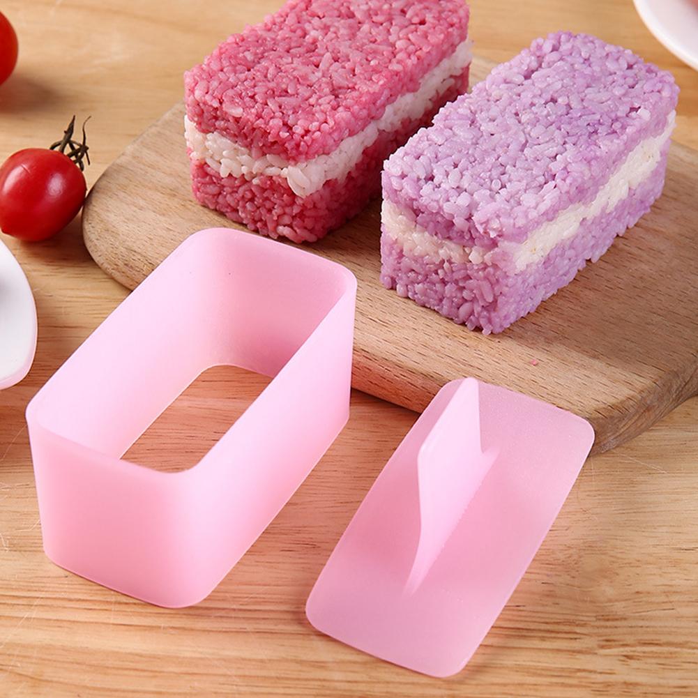 DIY ซูชิกดแม่พิมพ์ลูกข้าวเครื่ - Kitchen Appliances Combo บทวิจารณ์และราคา
