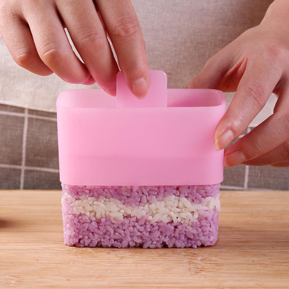 DIY ซูชิกดแม่พิมพ์ลูกข้าวเครื่ - Kitchen Appliances Combo บทวิจารณ์และราคา